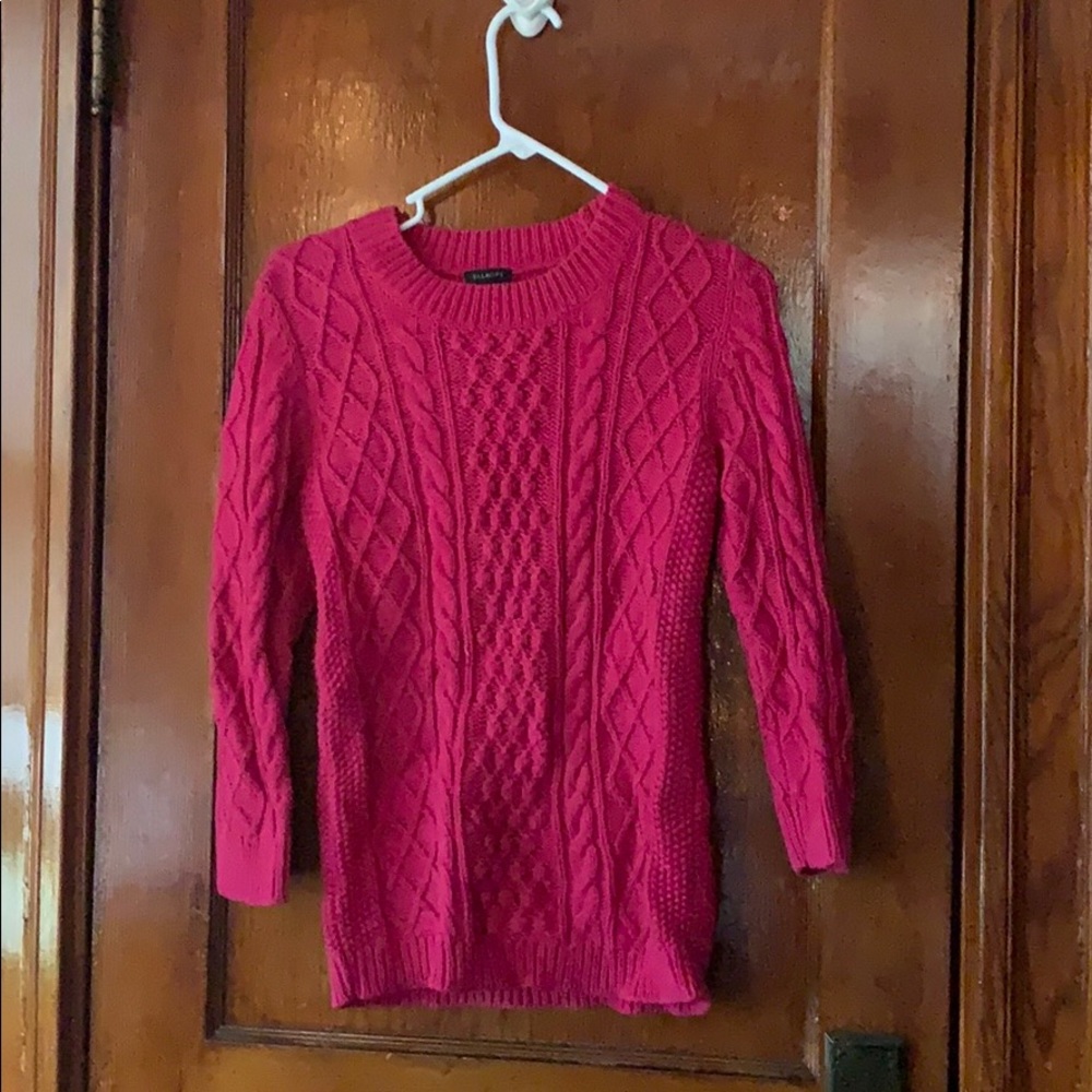 Talbots Warm Sweater